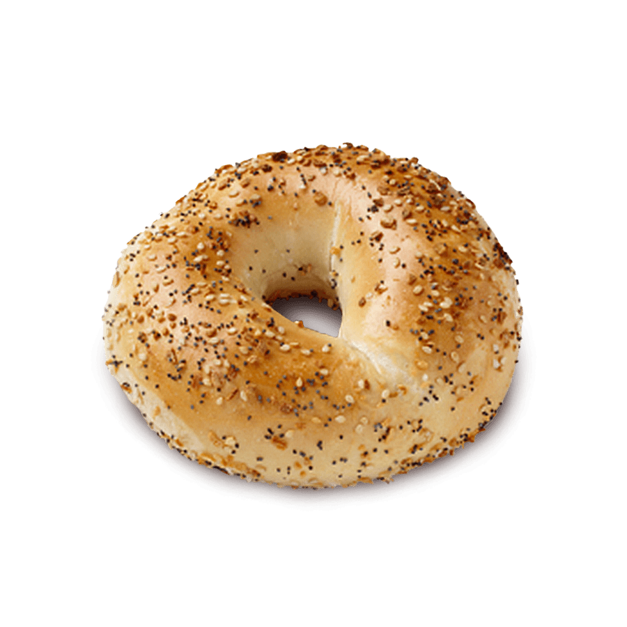 Everything Bagel (Pack of 6)