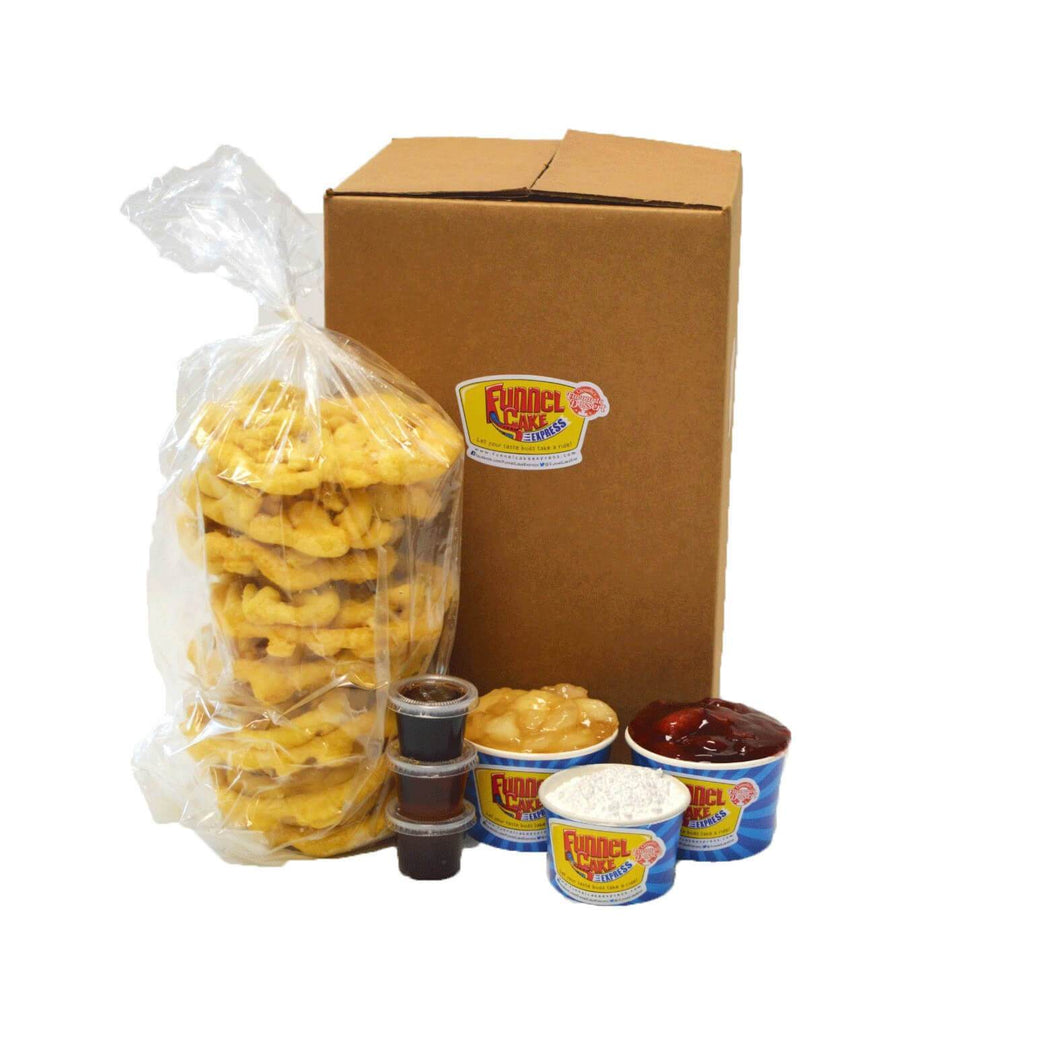 4 Piece Funnel Cake Kit