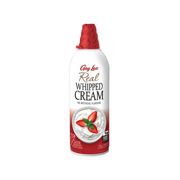 Gay Lea Regular Whipped Cream 225G