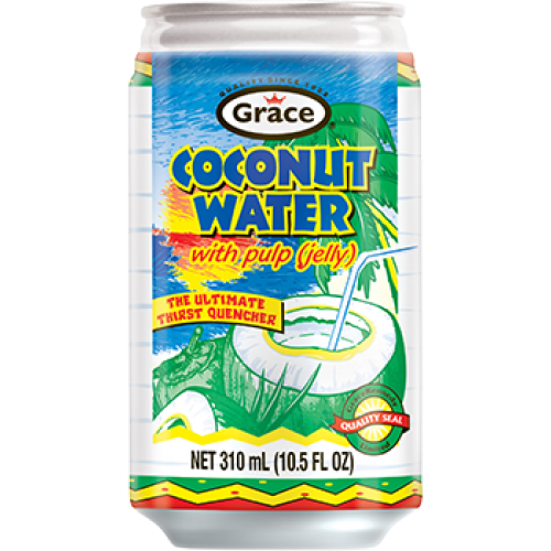 Grace Coconut Water With Pulp 310ML