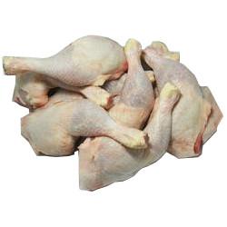 Halal Chicken Leg Quarters (300g-400g)
