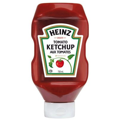 Heinz Tomato Ketchup 750ML