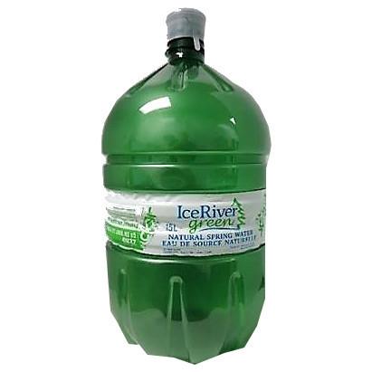 Ice River Natural Spring Water ,15L