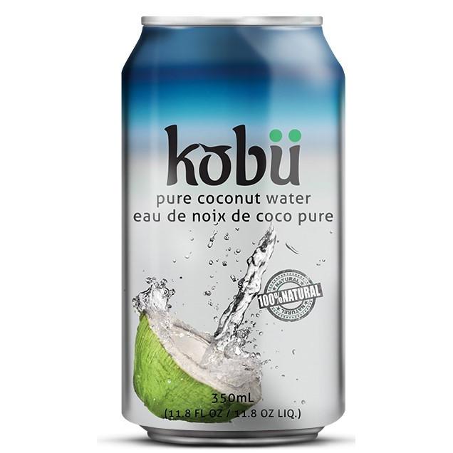 Kobu Pure Coconut Water 350ML