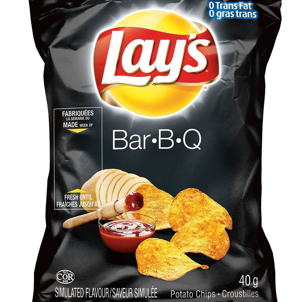 Lay's Bar-B-Q 40G