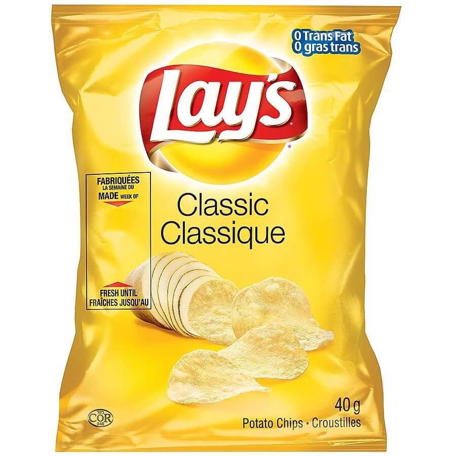 Lay's Classic 40G