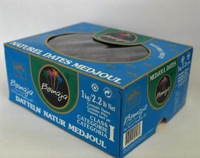 MEDJOUL Dates Blue Box 1Kg
