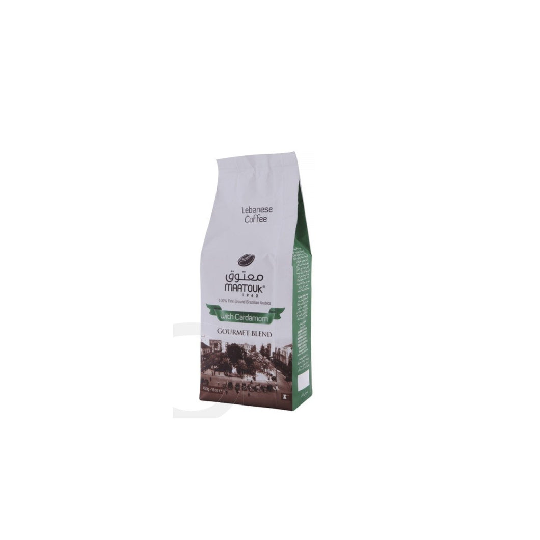 MAATOUK Gourmet Blend With Cardamom 450G