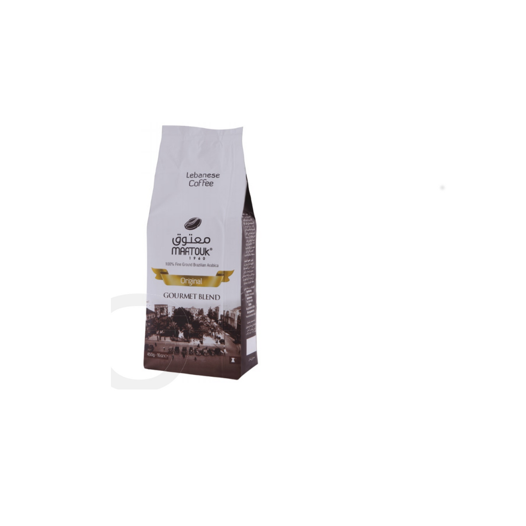 MAATOUK Gourmet Blend Original 450G