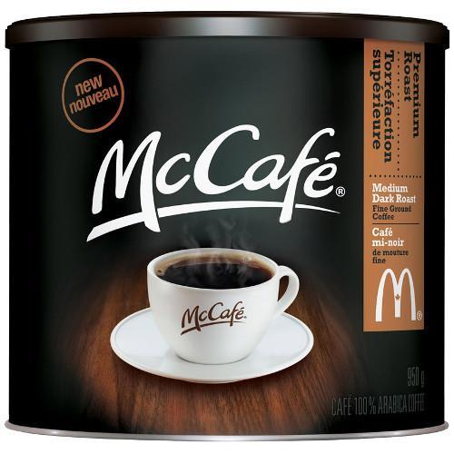 McCafe Premium Roast Ground Coffee 950G