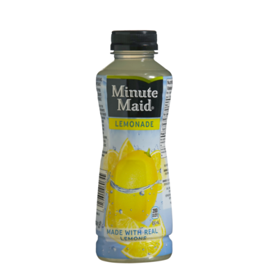 Minute Maid Lemonade (12x355mL)