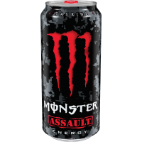 Monster Energy Assault  473mL