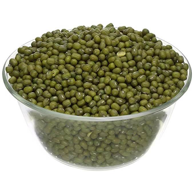Moong Whole Dal 10lbs
