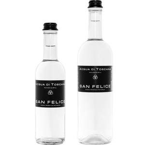 Acqua Di Toscana San Felice Still Glass Bottle (12x750mL)