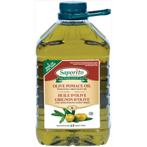 Saporito Olive Pomace Oil 3L