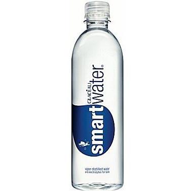 Glaceau Smartwater, 591ML