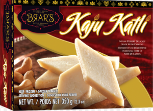 Brar's Kaju Katli 350g