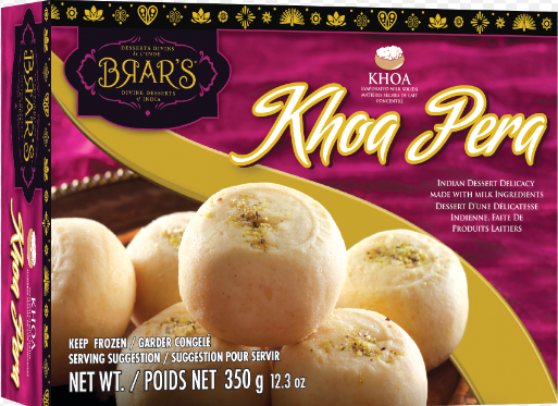 Brar's Khoa Pera 350g