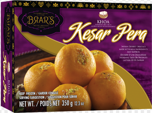 Brar's Kesar Pera 350g