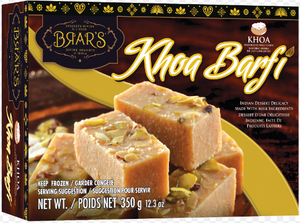 Brar's Khoa Barfi 350g