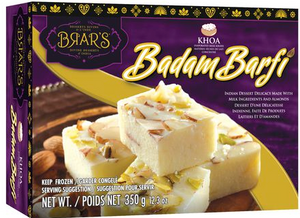 Brar's Badam Barfi 350g