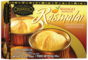 Brar's Rasmalai Mango 850g