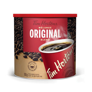Tim Hortons Original Blend Coffee, 930G
