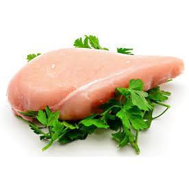 Halal Chicken Boneless Skinless Chicken Breast 5Kg