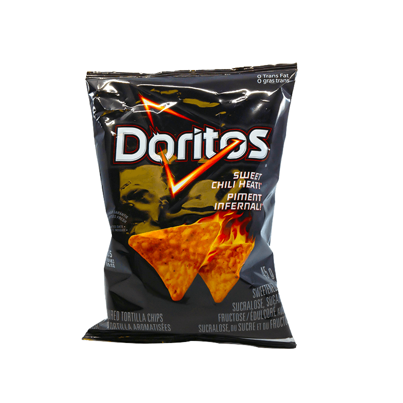 Doritos Sweet Chili Heat 45G
