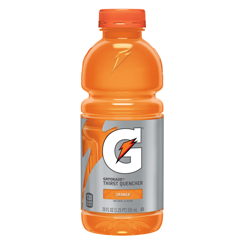 Gatorade Regular Orange  (12x591mL)