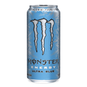 Monster Ultra Blue  473mL