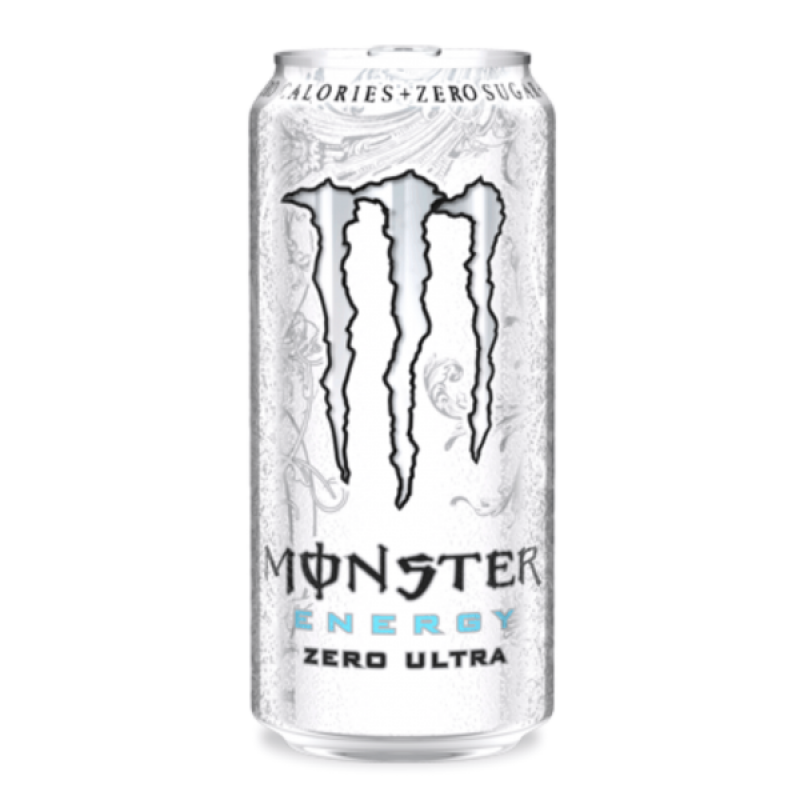 Monster zero ultra  473mL