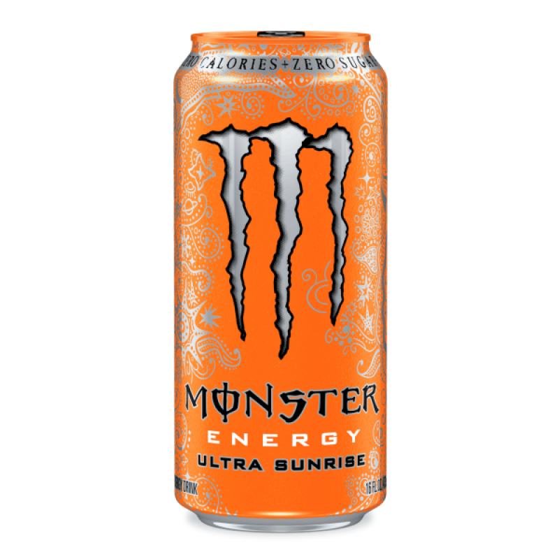 Monster Energy Ultra sunrise  473mL