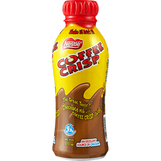 Nestle Coffee Crisp Milkshake 473ML