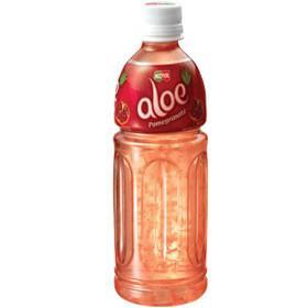 Koya Aloe Pomegranate 500mL